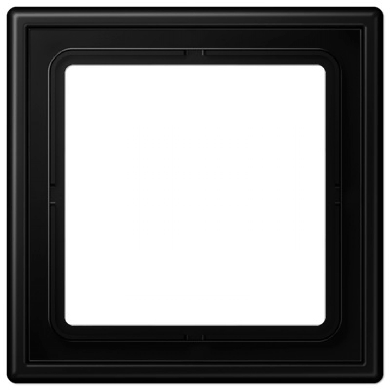 alt_image Рамка 1-кратна чорна