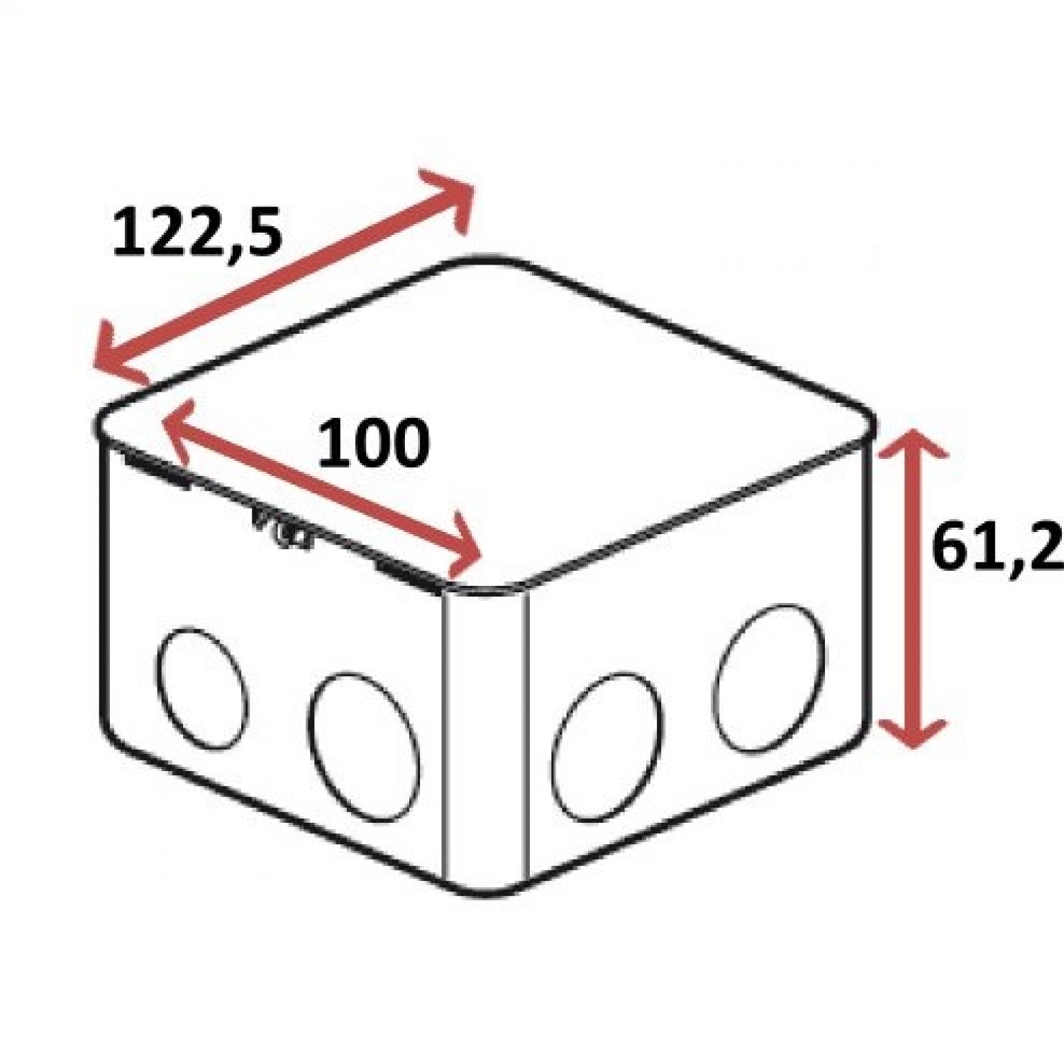 Электрофурнитура Legrand Legrand 54001