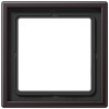 alt_imageРамка 1-кратна алюміній темний