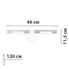 Бра Friendlylight Louis FL4131 фото 4 Бра Friendlylight Louis FL4131 alt_image