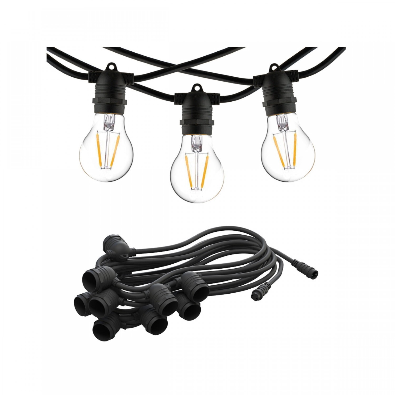 Гирлянда Nowodvorski FESTOON LIGHTS 6M 7873