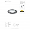 Грунтовой светильник Ideal Lux CECI PT1 ROUND BIG 120324 alt_image