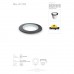 Ґрунтовий світильник Ideal Lux CECI PT1 ROUND BIG 120324