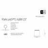 Грунтовой светильник Ideal Lux PARK LED PT 04.8W 05° 222868 alt_image