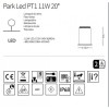 Грунтовой светильник Ideal Lux PARK LED PT 11.5W 20° 222844 alt_image