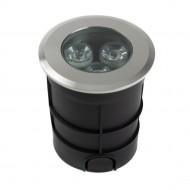 Ґрунтовий світильник Nowodvorski PICCO LED L CN 9104