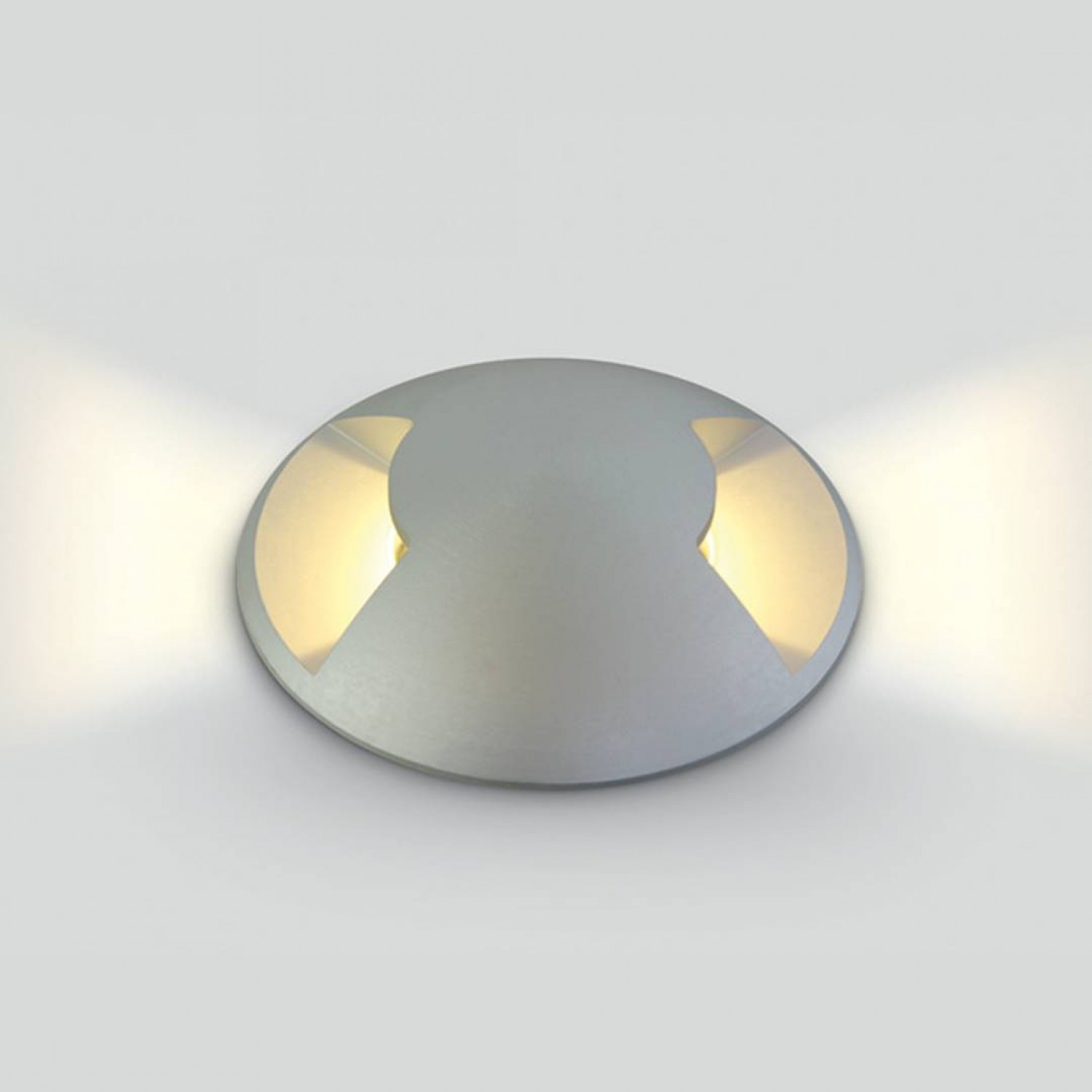 alt_image Грунтовой светильник ONE Light The Inground Medium Series LED Aluminium 69016/W
