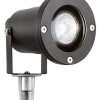 Грунтовой светильник SearchLight SPIKEY  EU5001BK-LED alt_image