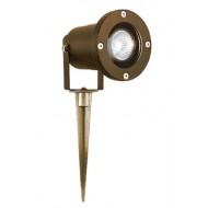 Грунтовой светильник SearchLight SPIKEY  EU5001RUS-LED