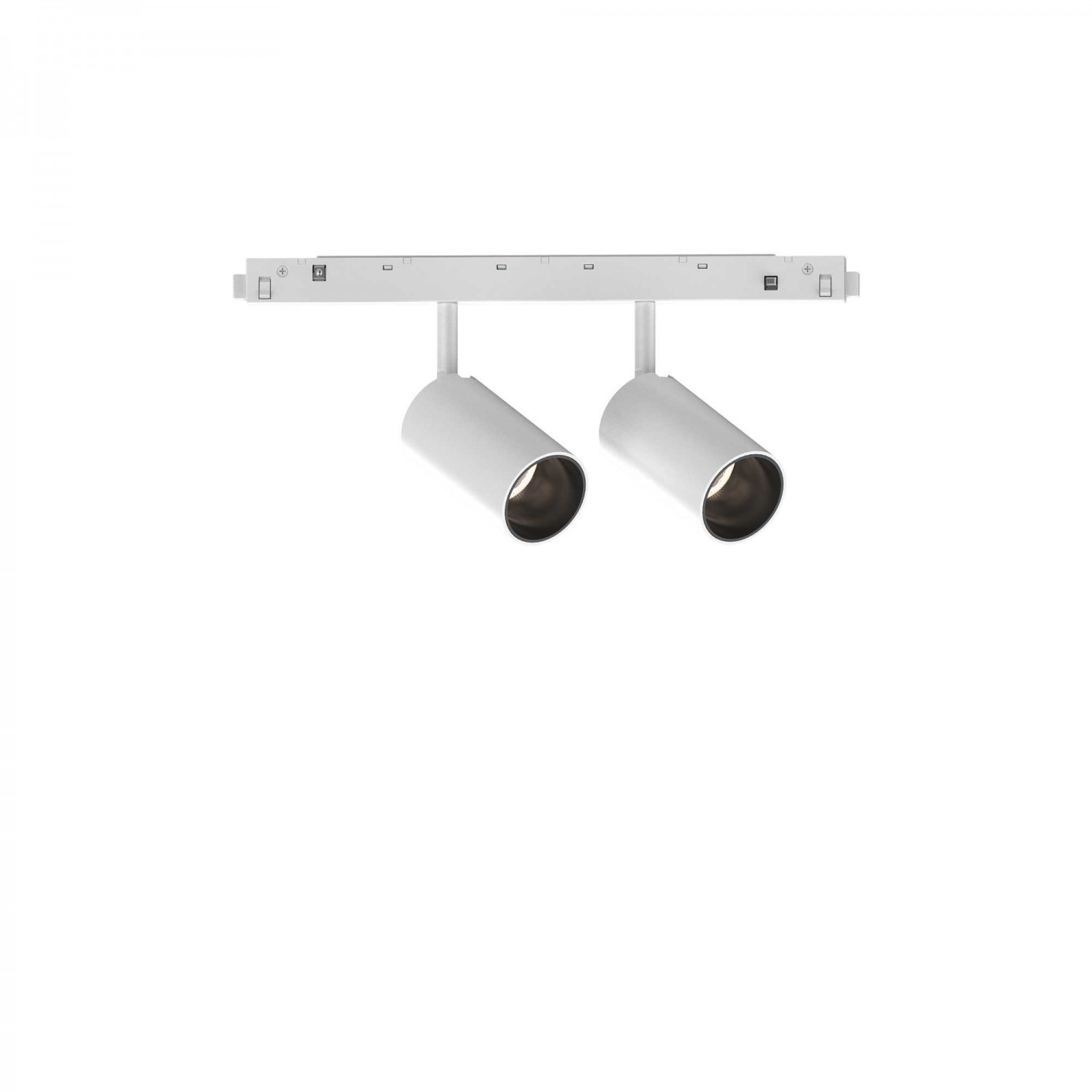 alt_image Трековый светильник Ideal Lux EGO TRACK DOUBLE 16W 3000K ON-OFF WH 282954