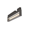 alt_imageТрековый светильник Ideal Lux EGO WALL WASHER 07W 3000K ON-OFF BK 257815