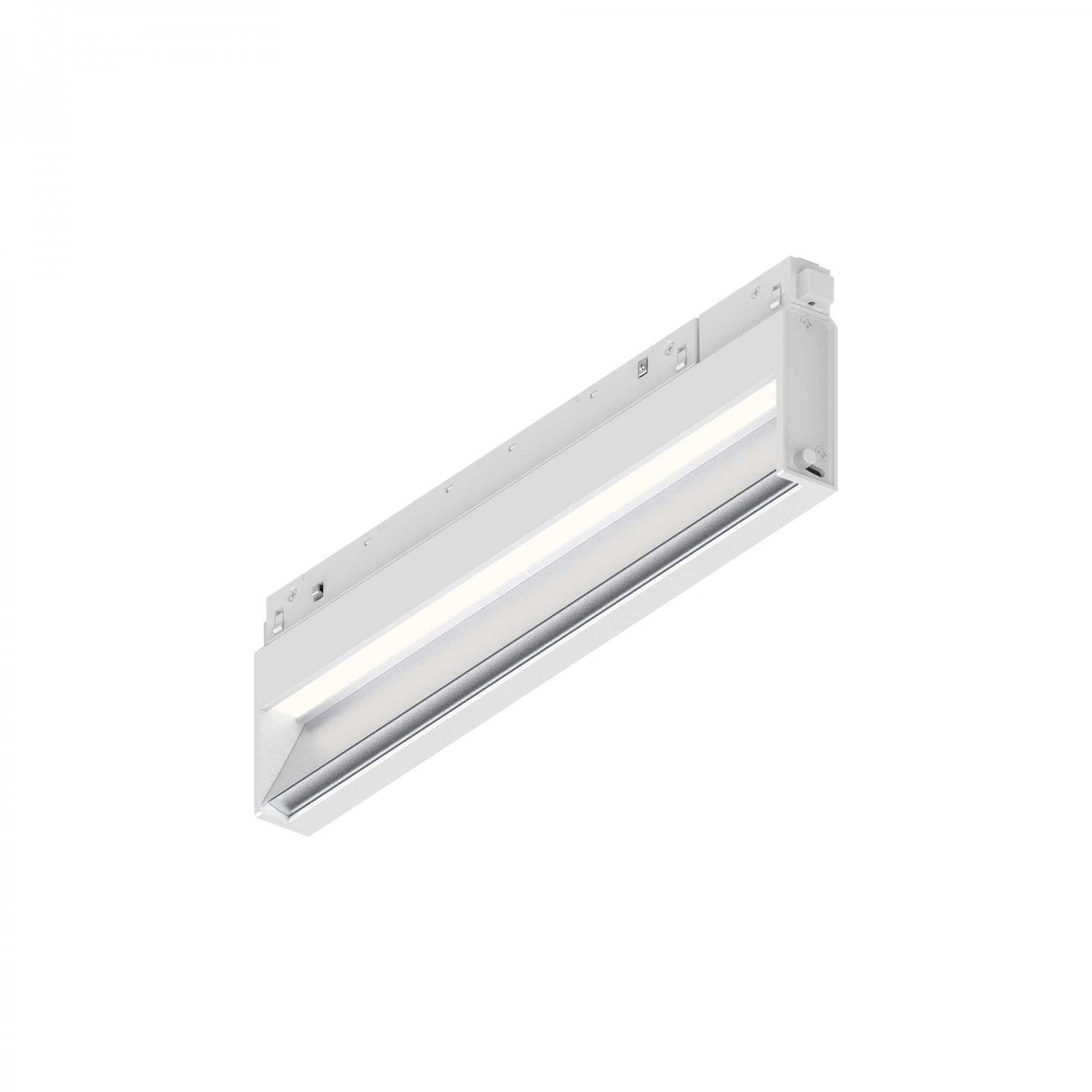 alt_image Трековый светильник Ideal Lux EGO WALL WASHER 07W 3000K ON-OFF WH 283005