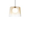 alt_imageПодвесной светильник Ideal Lux FADE SP1 AMBRA 271316