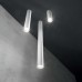 Точечный светильник Ideal Lux LOOK PL1 H95 NERO 259277