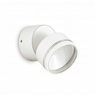 Бра Ideal Lux OMEGA AP ROUND BIANCO 3000K 285474