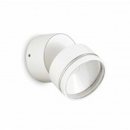 Бра Ideal Lux OMEGA AP ROUND BIANCO 4000K 285481