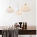 Підвісний світильник Ideal Lux PLISSE SP1 D35 OTTONE SATINATO 264547