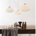 Підвісний світильник Ideal Lux PLISSE SP1 D45 OTTONE SATINATO 285191