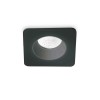 alt_imageТочковый светильник Ideal Lux ROOM-65 FI SQUARE BK 252056
