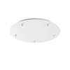 alt_imageПідстава Ideal Lux ROSONE STANDARD 5 LUCI BIANCO 285634