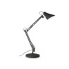 alt_imageНастольная лампа Ideal Lux SALLY TL1 TOTAL BLACK 265285