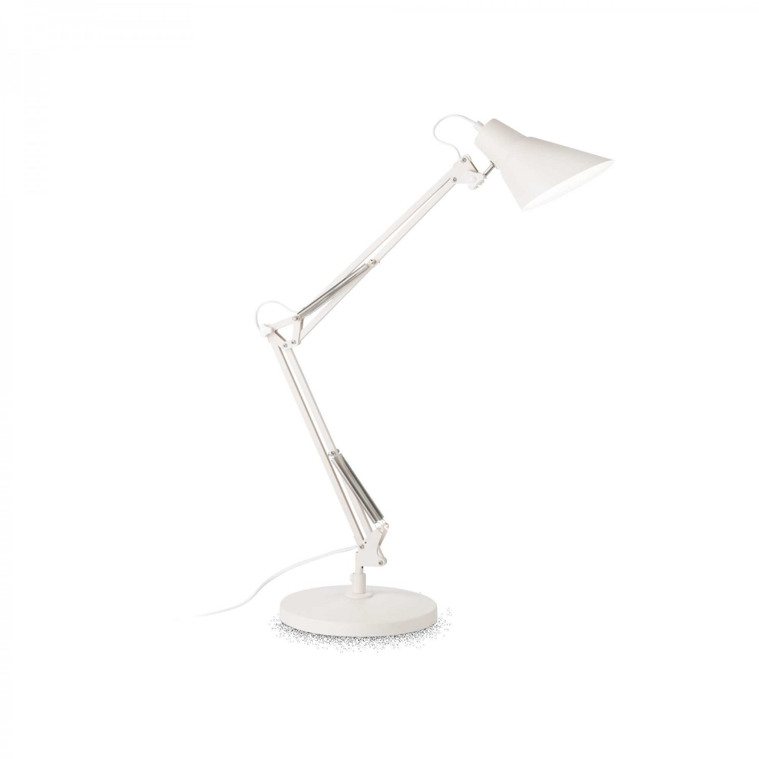 alt_image Настольная лампа Ideal Lux SALLY TL1 TOTAL WHITE 193946