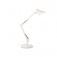 Настільна лампа Ideal Lux SALLY TL1 TOTAL WHITE 193946