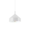 alt_imageПодвесной светильник Ideal Lux YURTA SP1 D21 BIANCO 285146