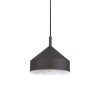 alt_imageПодвесной светильник Ideal Lux YURTA SP1 D21 NERO 281568