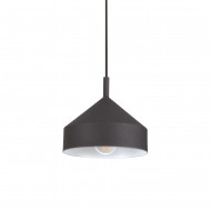 Підвісний світильник Ideal Lux YURTA SP1 D21 NERO 281568