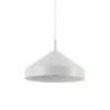 alt_imageПодвесной светильник Ideal Lux YURTA SP1 D30 BIANCO 285153