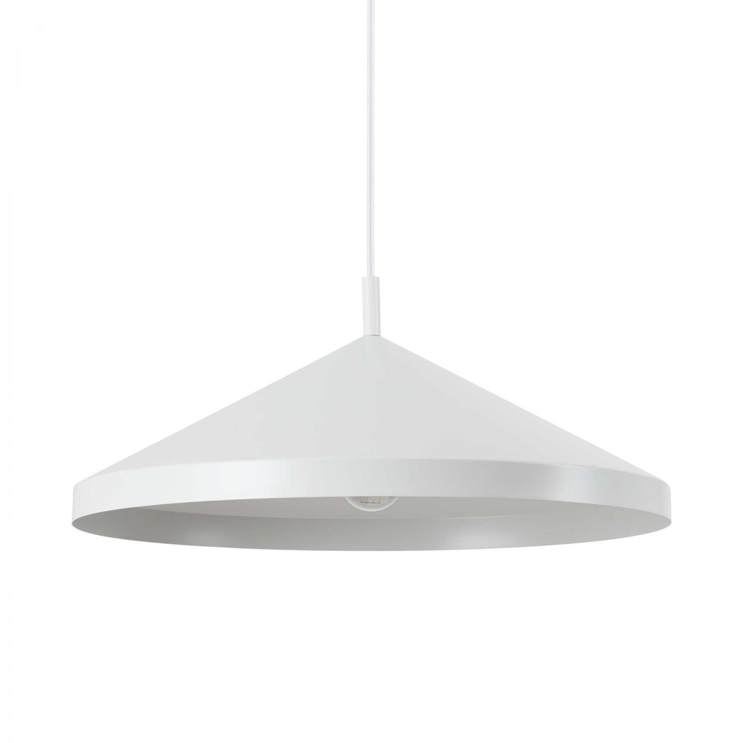 alt_image Подвесной светильник Ideal Lux YURTA SP1 D50 BIANCO 285160