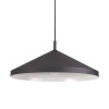 alt_imageПодвесной светильник Ideal Lux YURTA SP1 D50 NERO 281582