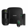 alt_imageКомплект Ajax HubKit 2 black EU Комплект беспроводной сигнализации Ajax 23539