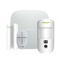 Комплект Ajax HubKit 2 white EU Комплект беспроводной ..