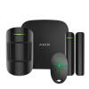 alt_imageКомплект Ajax  StarterKit 2 (8EU) black Комплект охранной сигнализации 25458