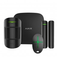 Комплект Ajax StarterKit 2 (8EU) black Комплект охоронної сигналізації 25458