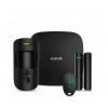 alt_imageКомплект Ajax StarterKit Cam (чорний) Комплект охоронної сигналізації 23902