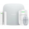 alt_imageКомплект Ajax StarterKit Plus (8EU) UA white комплект охоронної сигналізації 25314