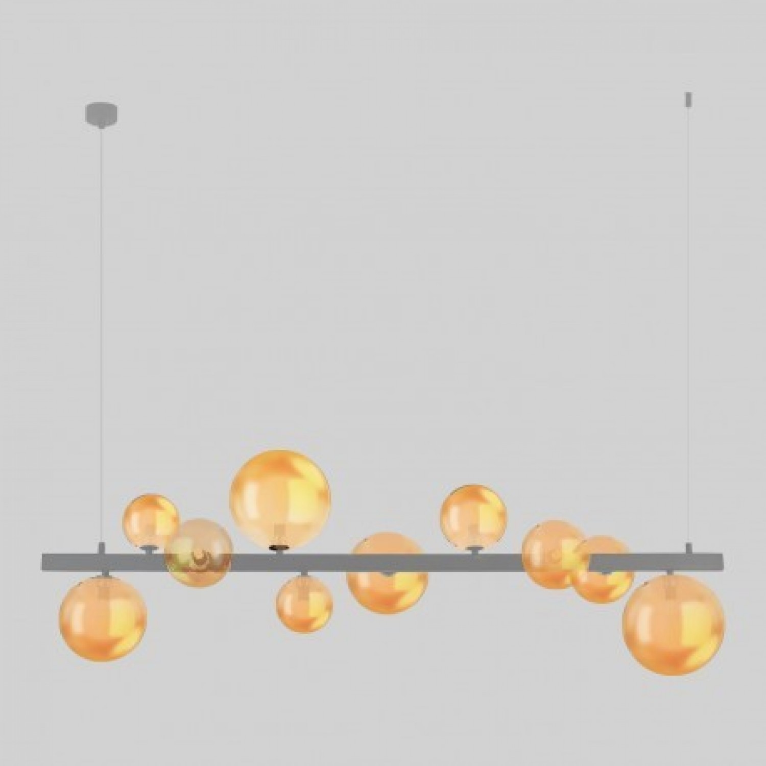 Комплект AZzardo BUBBLES AZ6454