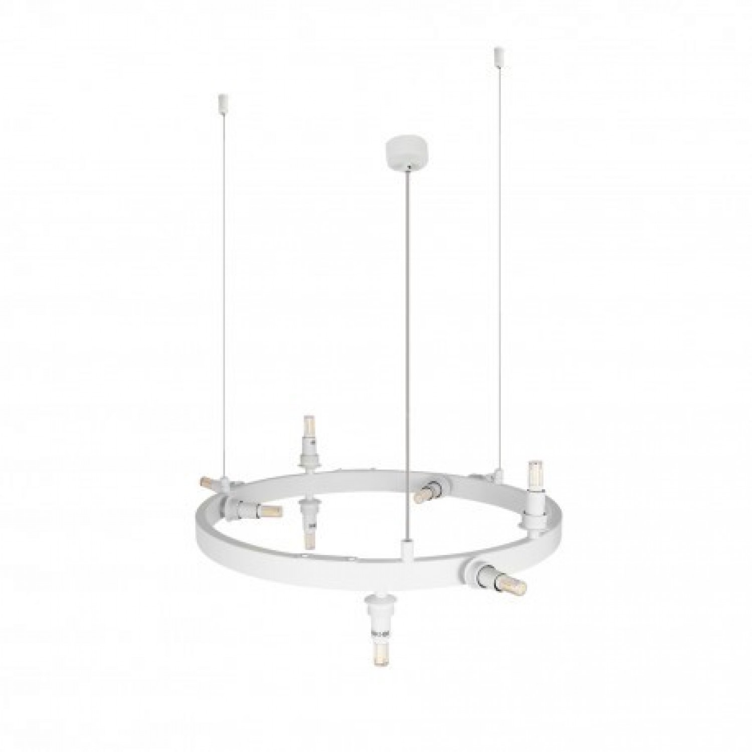 Основание AZzardo LAMPBODY ROUND 10 AZ5870
