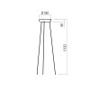 Комплект Redo Dip CS3RD190WH фото 2 Комплект Redo Dip CS3RD190WH alt_image
