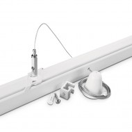 Компонент Ideal Lux LINK TRIMLESS KIT PENDANT NO ROSONE 3 MT WH 242705