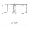 Компоненты Nowodvorski CTLS RECESSED FIXING SET  8306 alt_image