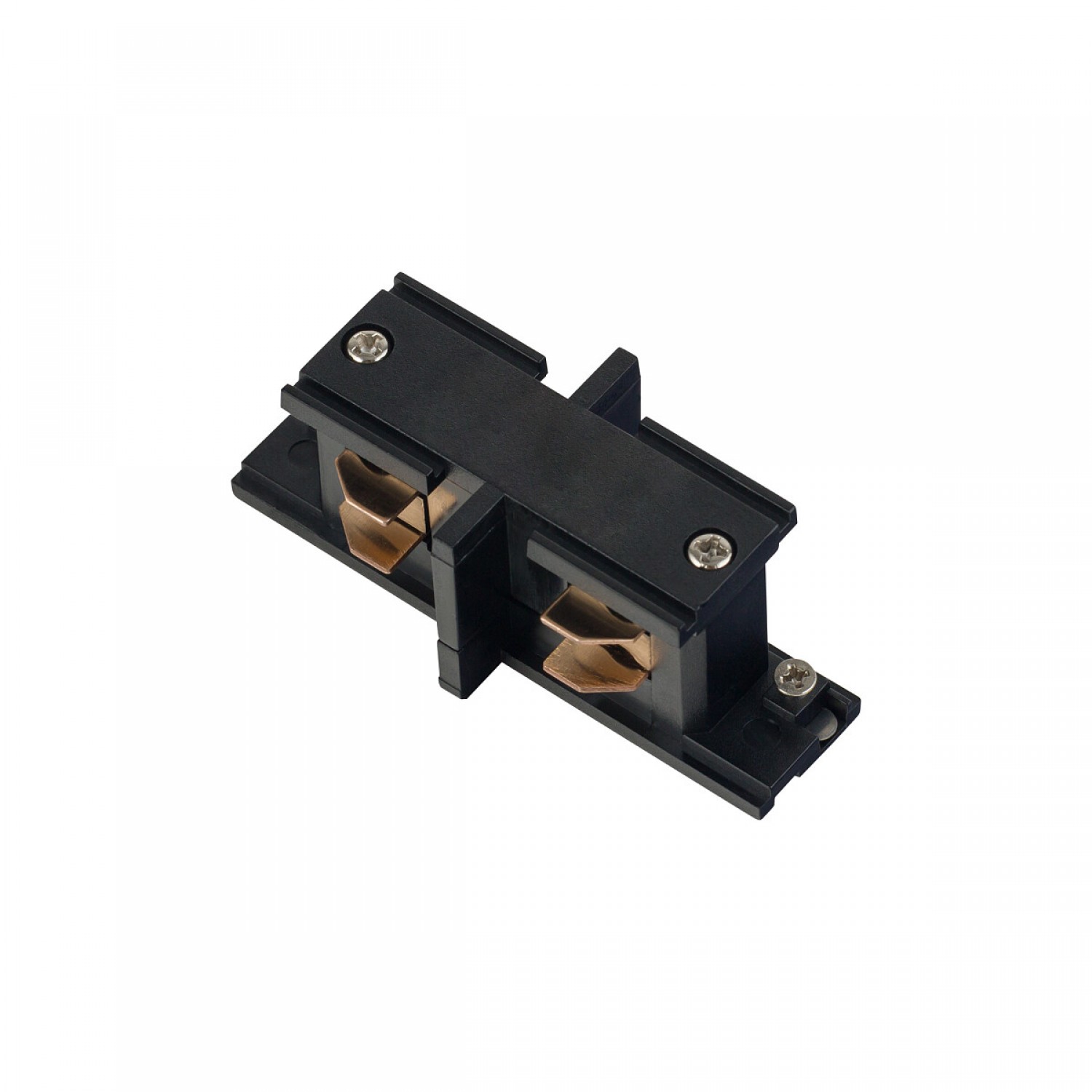 alt_image Компоненты Nowodvorski CTLS STRAIGHT CONNECTORMINI BLACK CN 8084