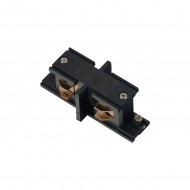 Компоненты Nowodvorski CTLS STRAIGHT CONNECTORMINI BLACK CN 8084