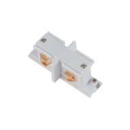 Компоненты Nowodvorski CTLS STRAIGHT CONNECTORMINI WHITE CN 8085