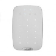 Компонент Ajax 13506 Keypad Plus white EU клавиатура 23070
