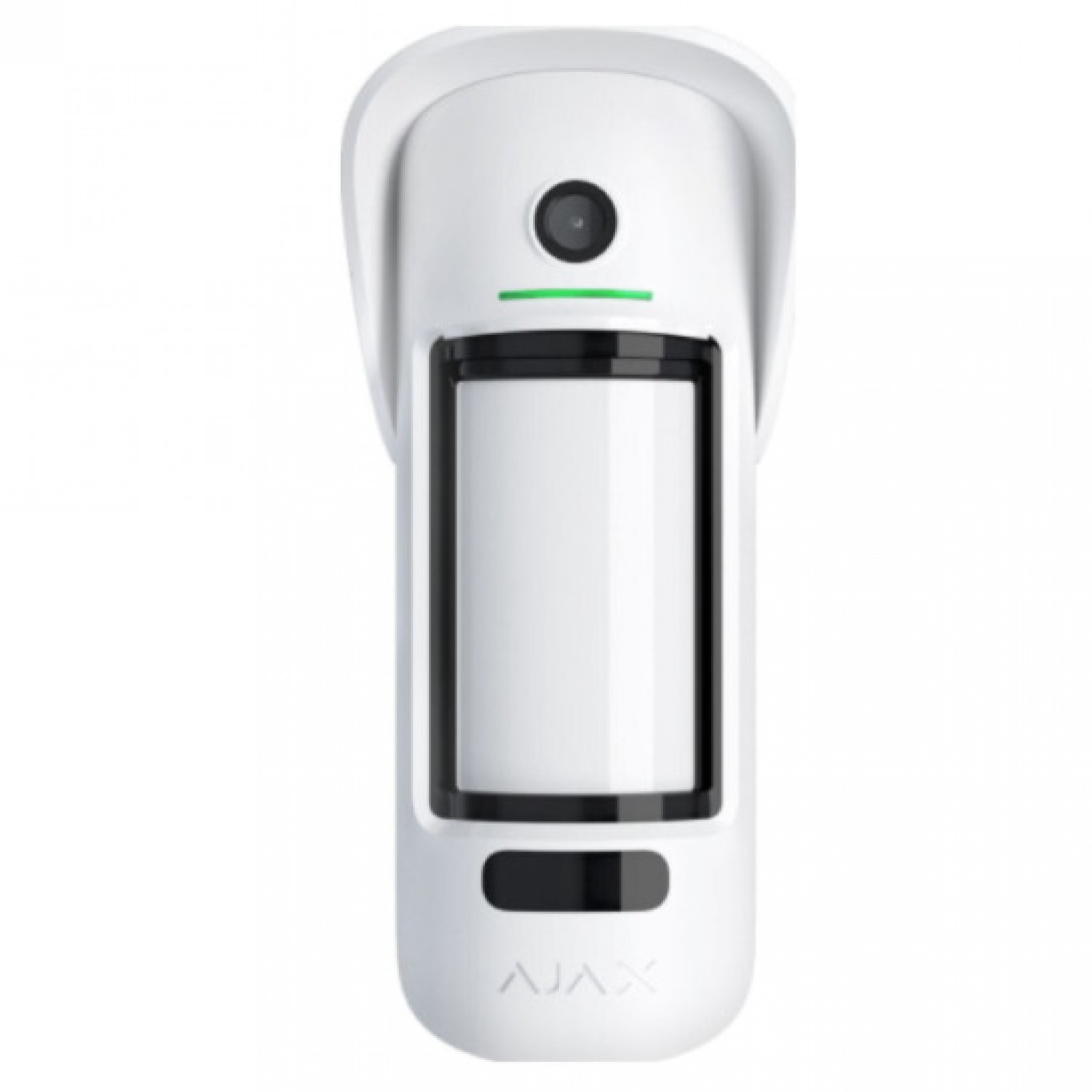 alt_image Компонент Ajax 13509 MotionCam Outdoor (8EU) white уличный датчик движения с камерой 23586