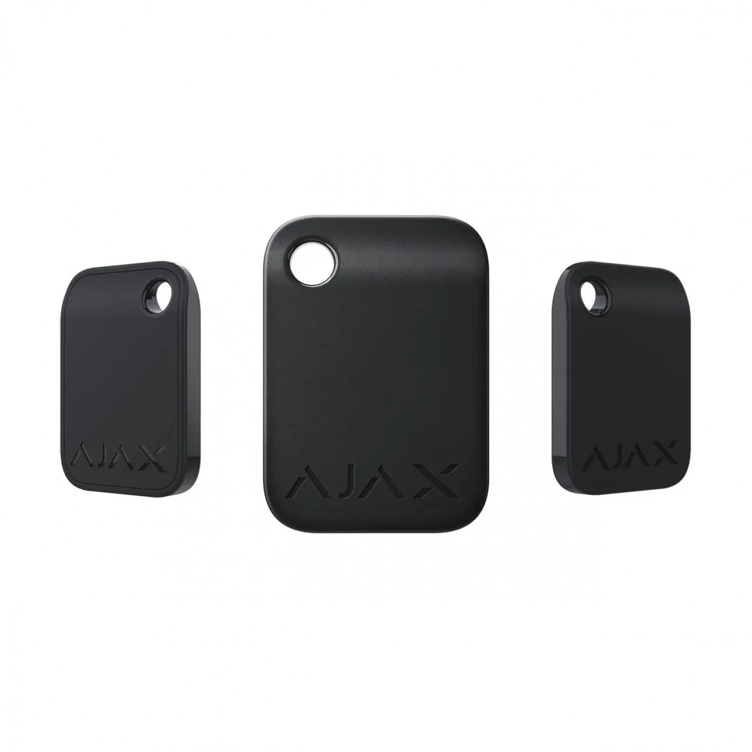 Компонент Ajax 13510 Tag black RFID (3pcs) брелок управління 22791